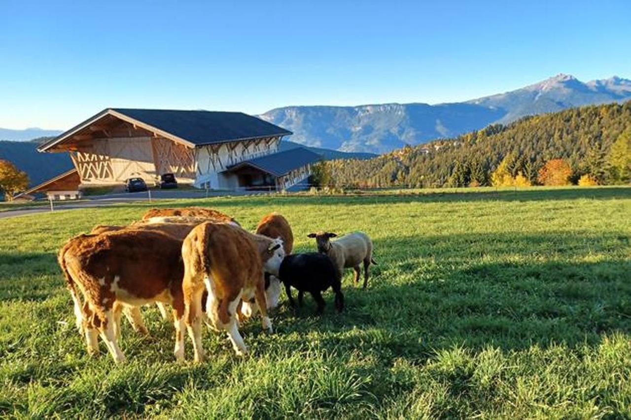 Haughof Apartement Laerchenweide Verano Exteriör bild