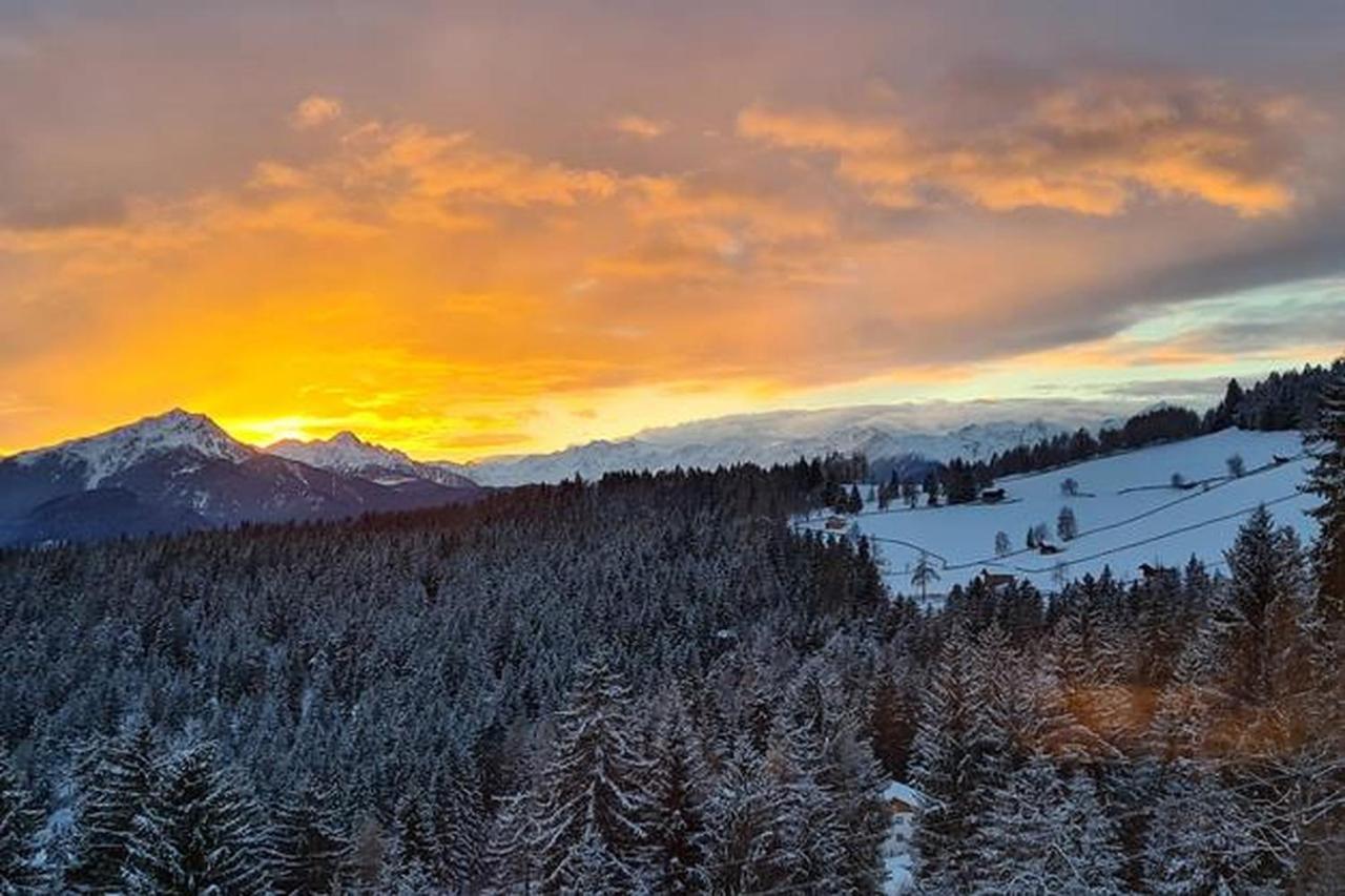 Haughof Apartement Laerchenweide Verano Exteriör bild