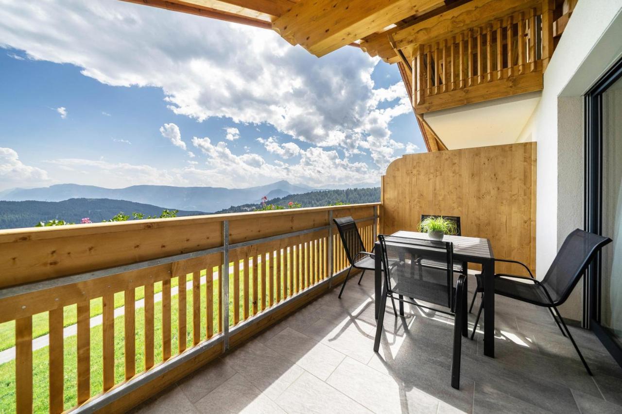 Haughof Apartement Laerchenweide Verano Exteriör bild