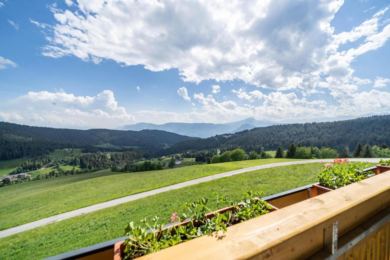 Haughof Apartement Laerchenweide Verano Exteriör bild