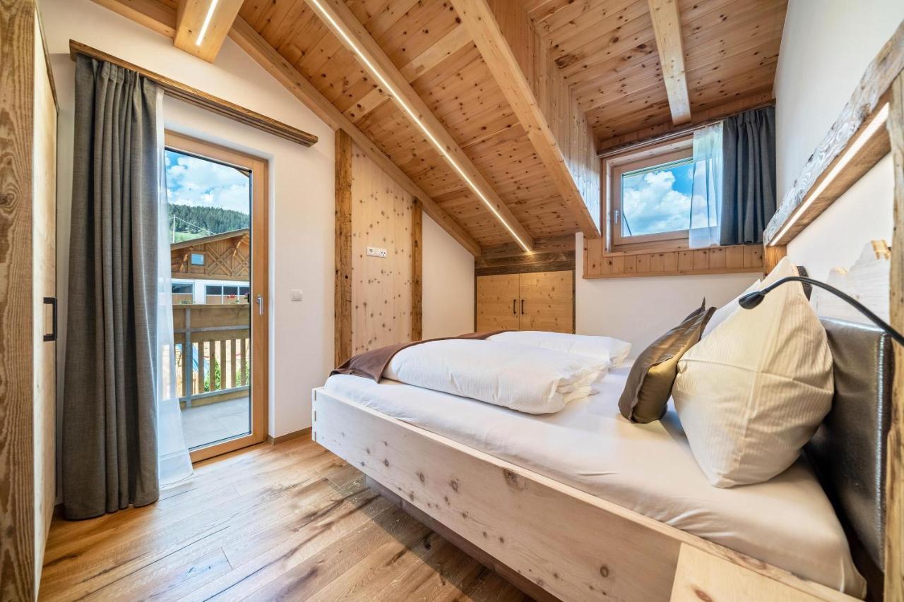 Haughof Apartement Laerchenweide Verano Exteriör bild